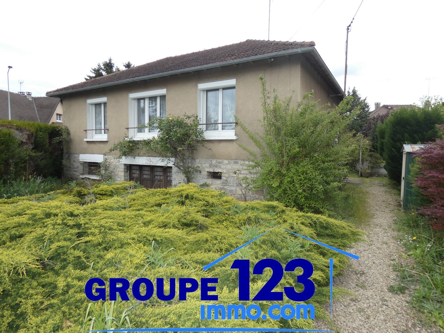 Vente Maison à Cheny 3 pièces