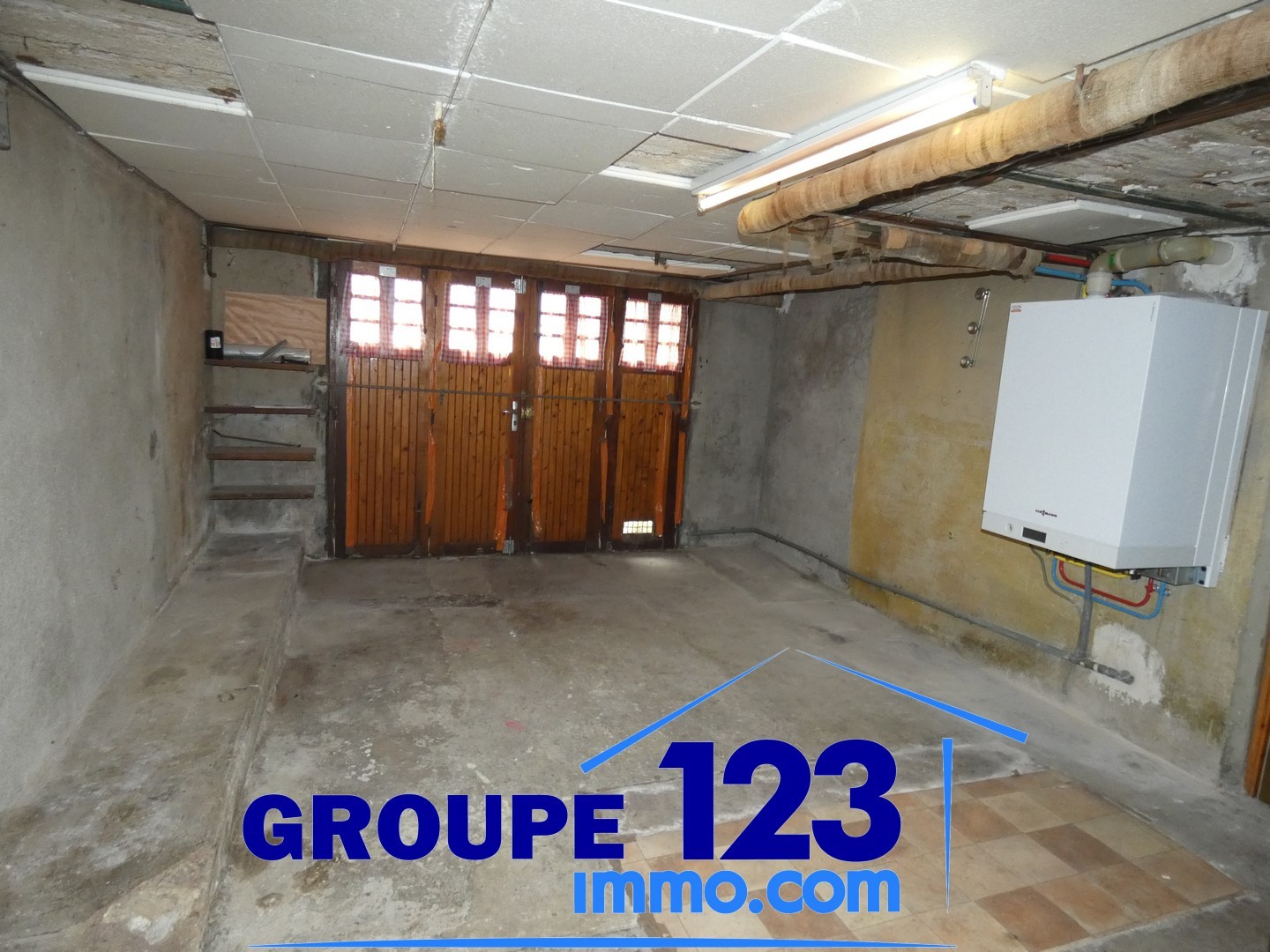 Vente Maison à Cheny 3 pièces