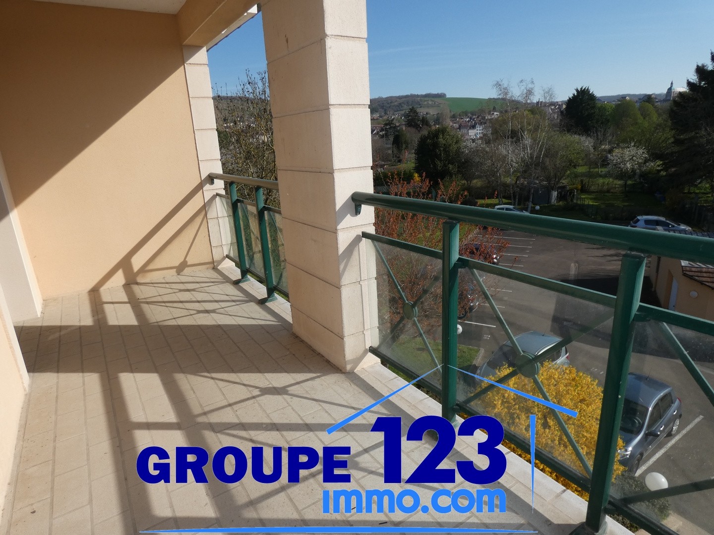 Location Appartement à Joigny 1 pièce