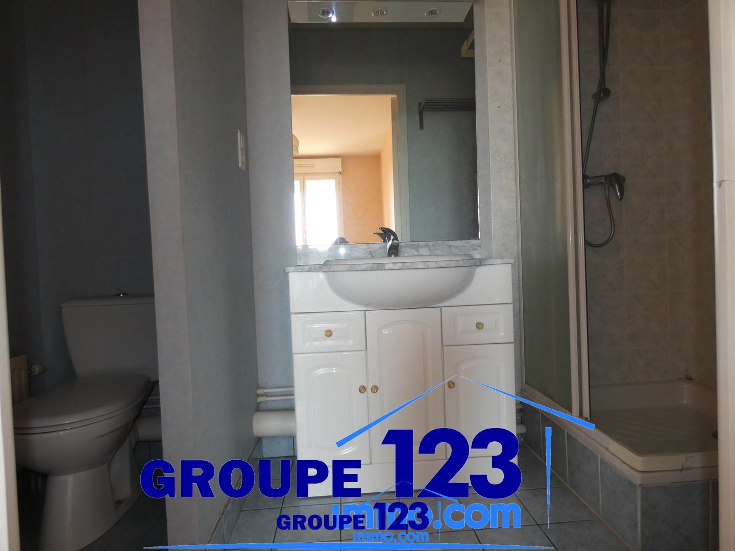 Location Appartement à Joigny 1 pièce