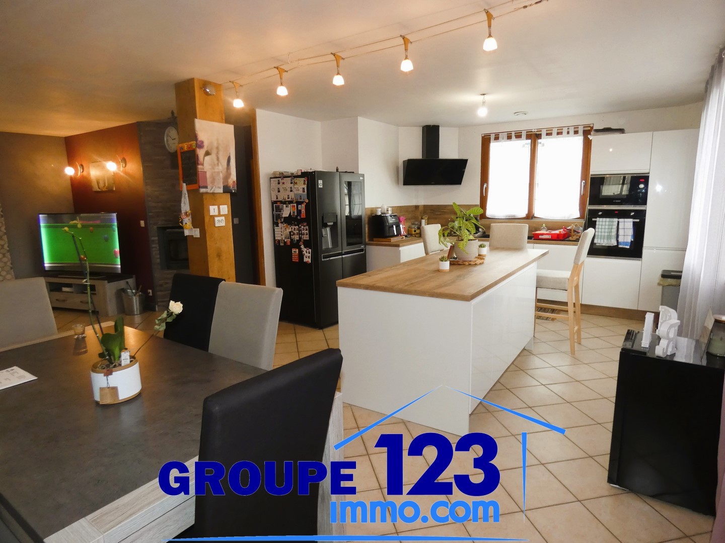 Vente Maison à Migennes 6 pièces