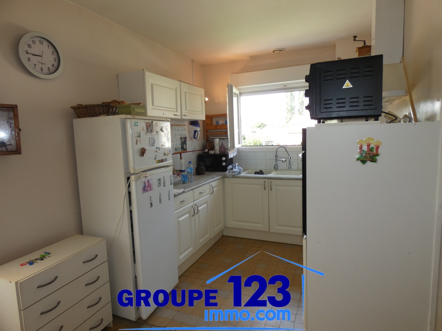 Vente Maison à Migennes 3 pièces