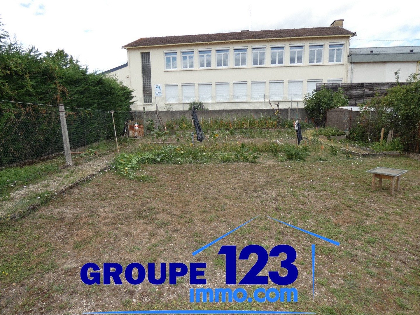 Vente Maison à Migennes 3 pièces