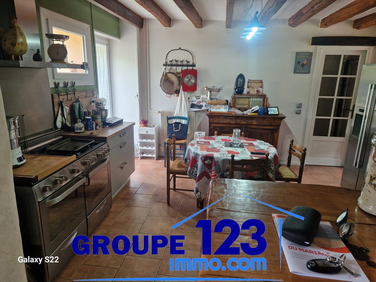 Vente Maison à Santranges 4 pièces