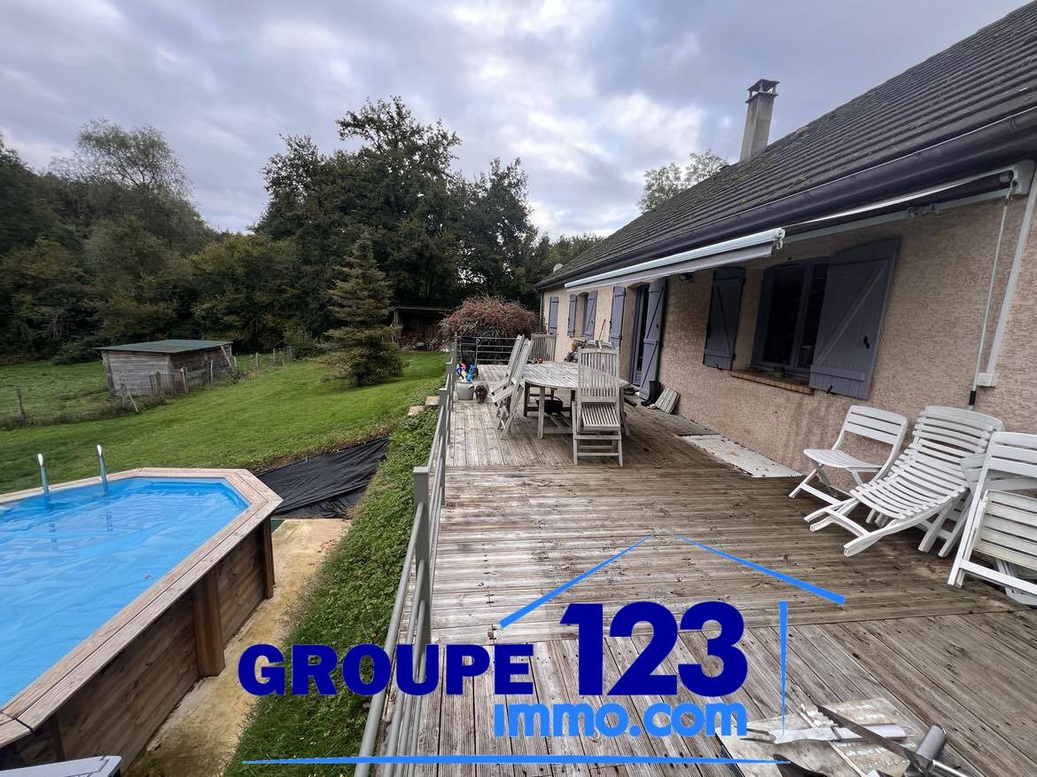 Vente Maison à Beauvoir 6 pièces