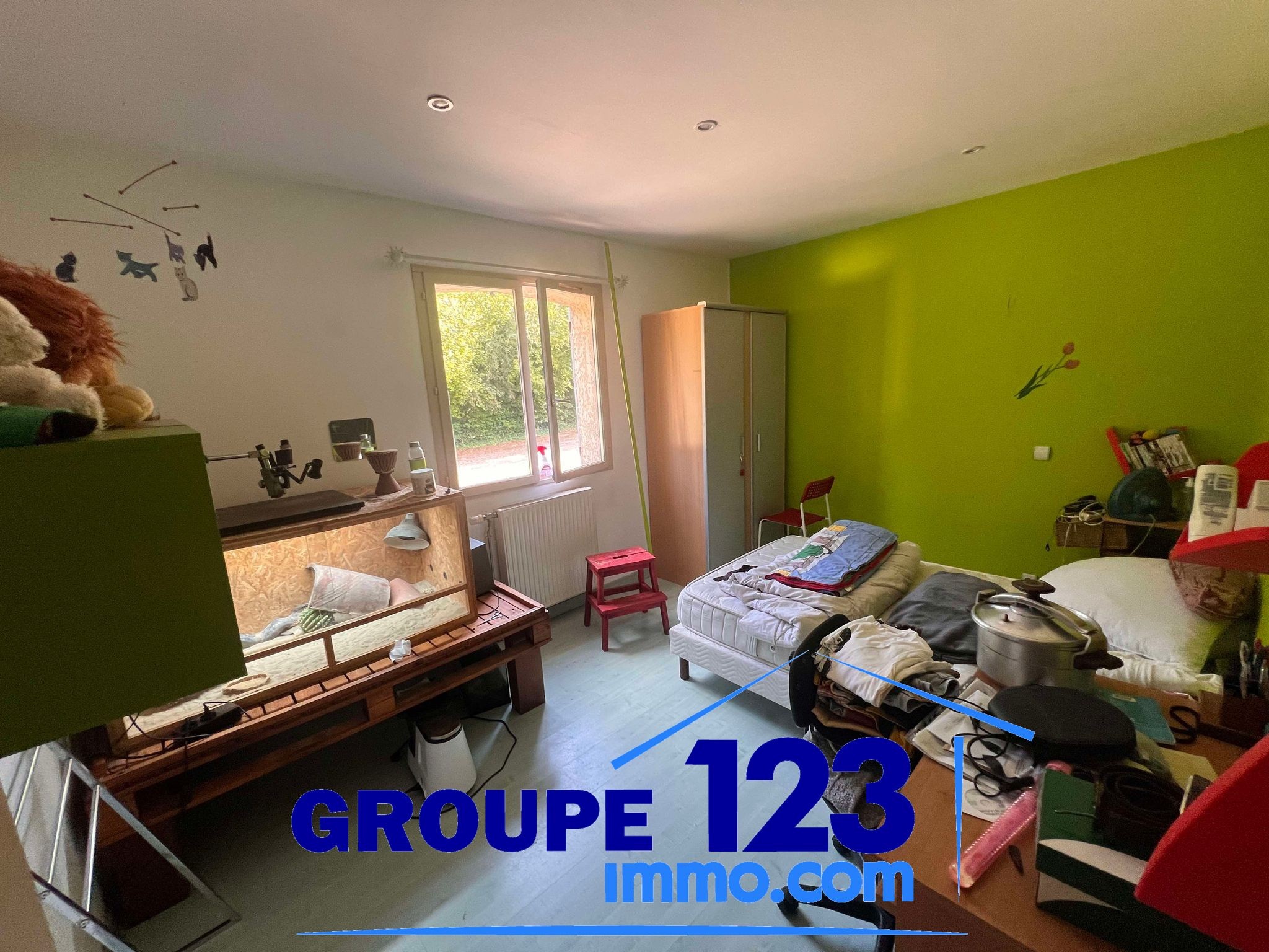 Vente Maison à Beauvoir 6 pièces