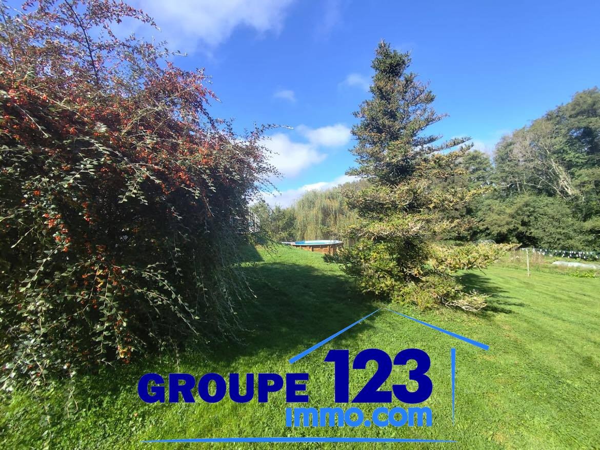 Vente Maison à Beauvoir 6 pièces