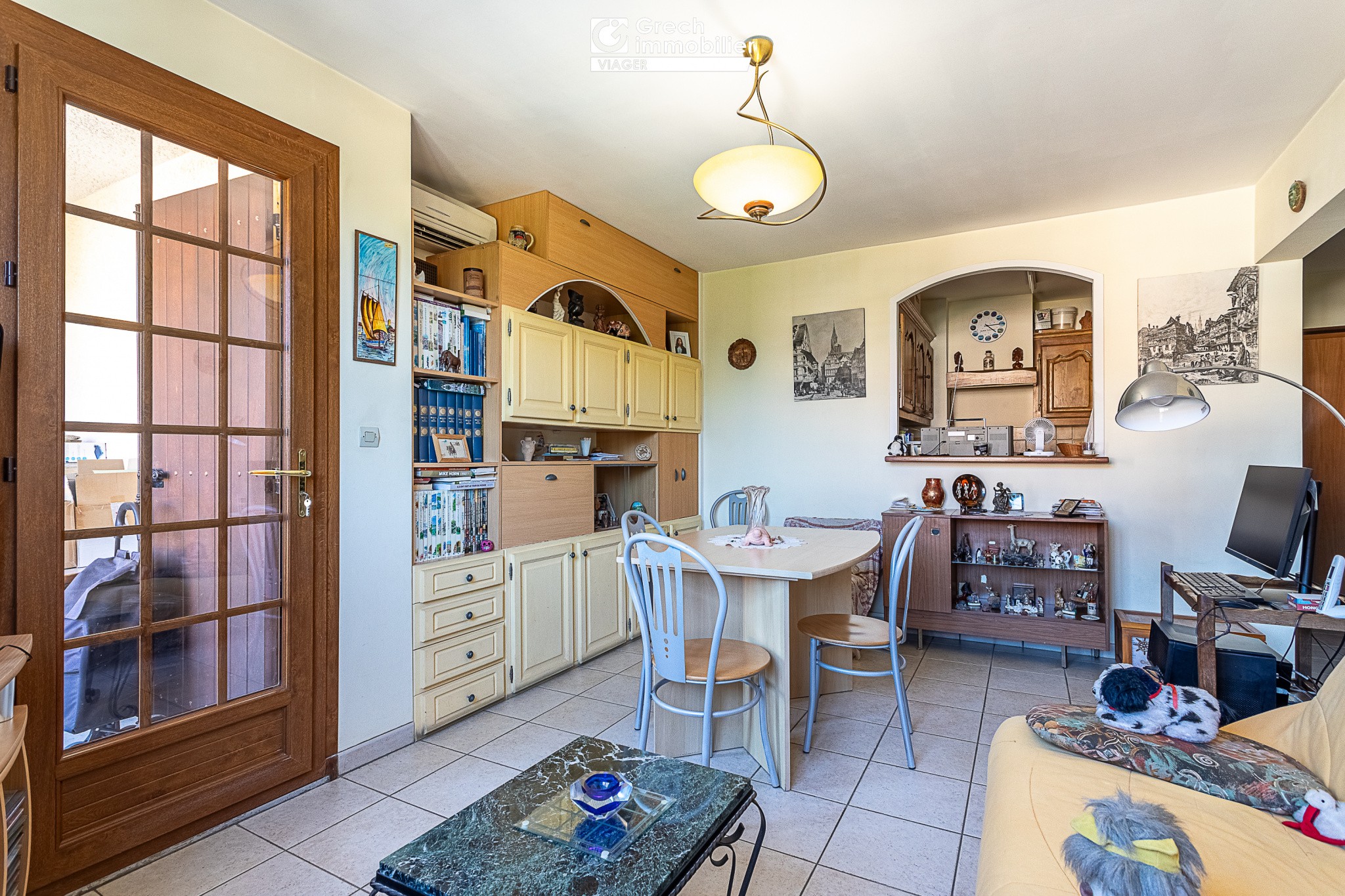 Viager Appartement à la Valette-du-Var 2 pièces