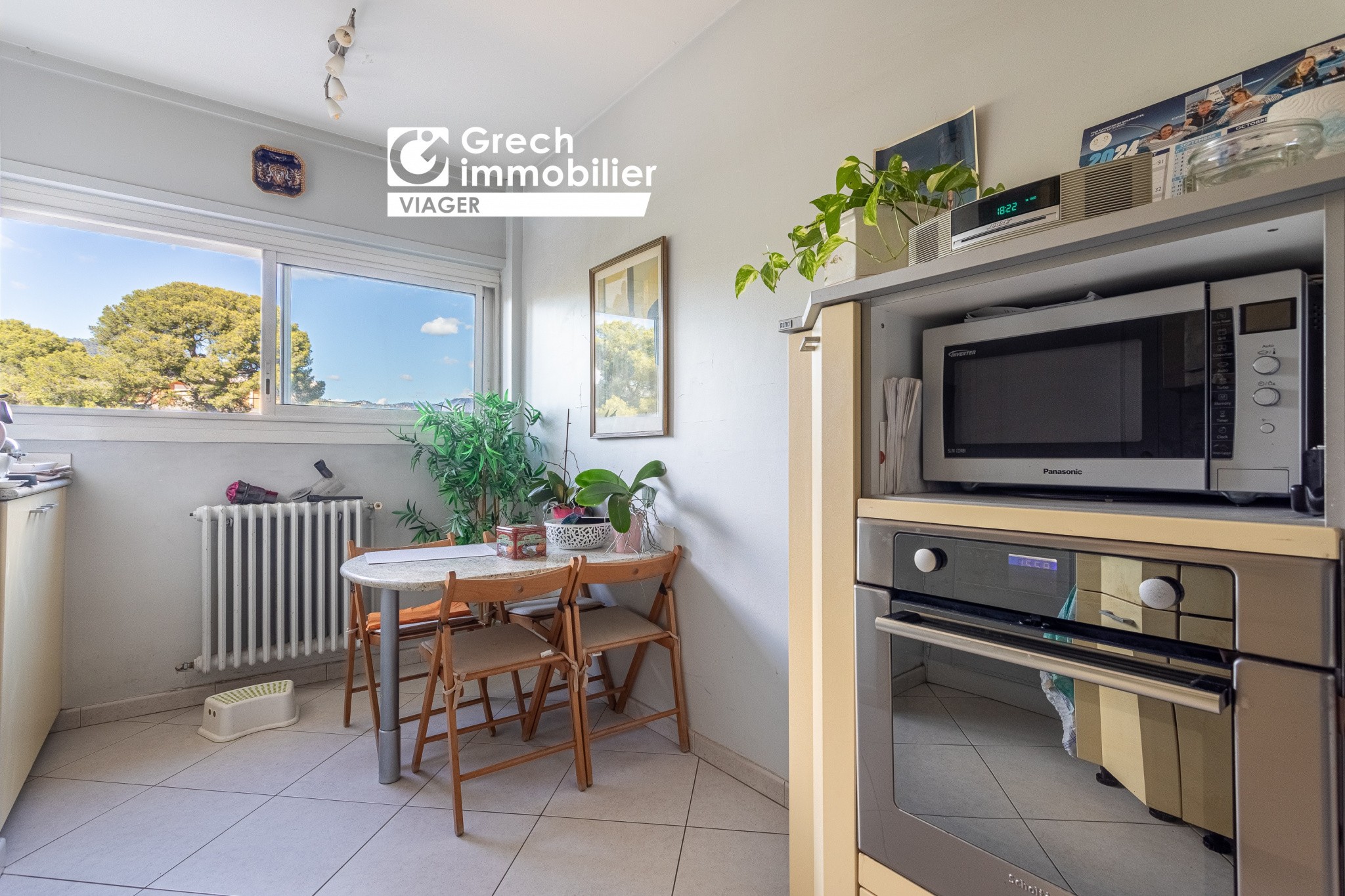 Viager Appartement à Toulon 4 pièces