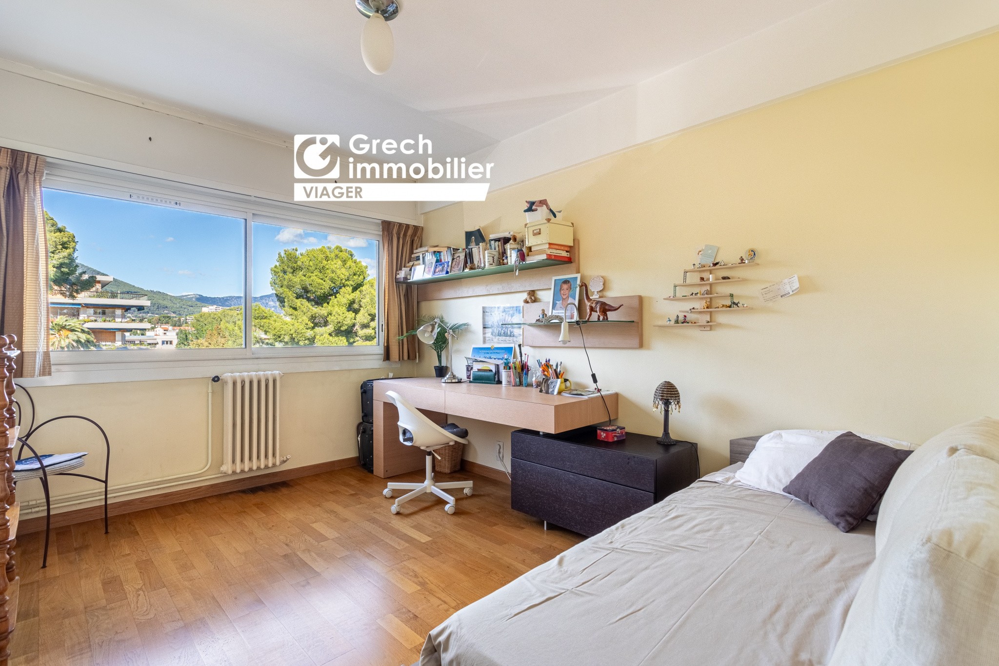 Viager Appartement à Toulon 4 pièces