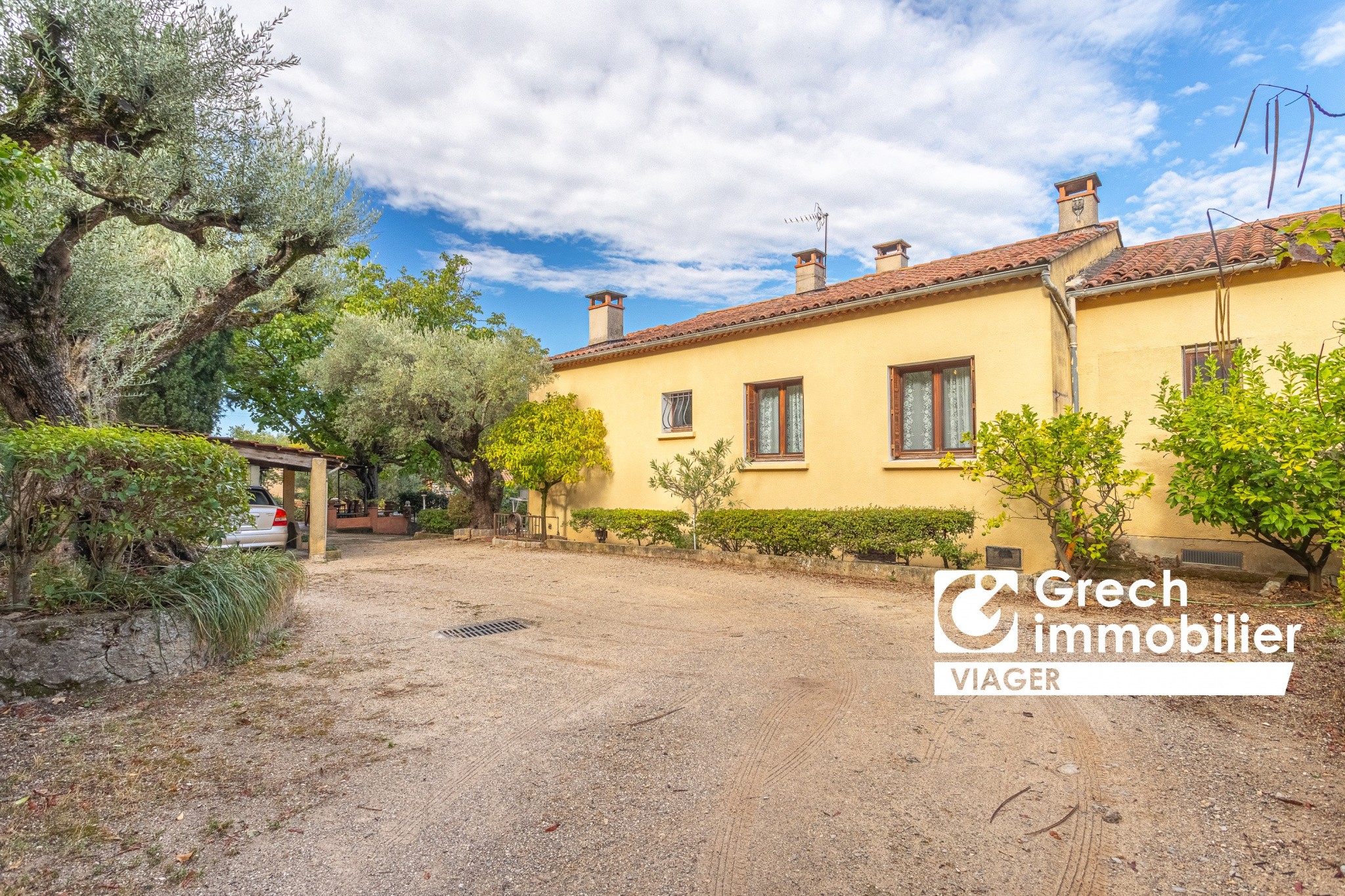 Viager Maison à Toulon 8 pièces