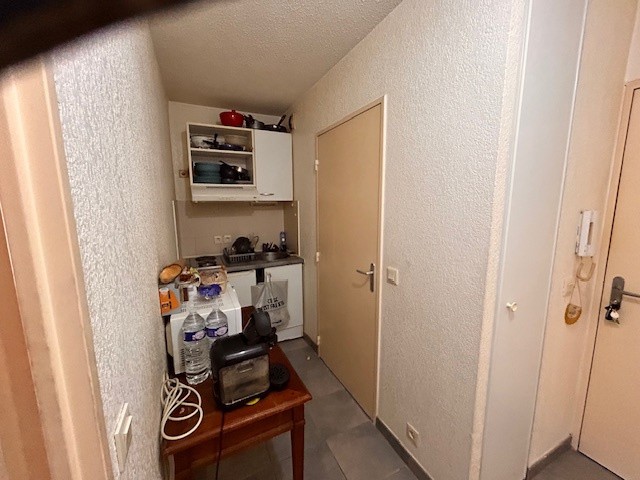 Vente Appartement à Toulon 1 pièce