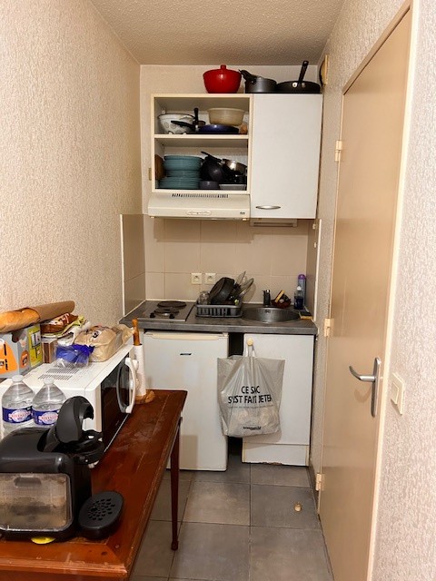 Vente Appartement à Toulon 1 pièce