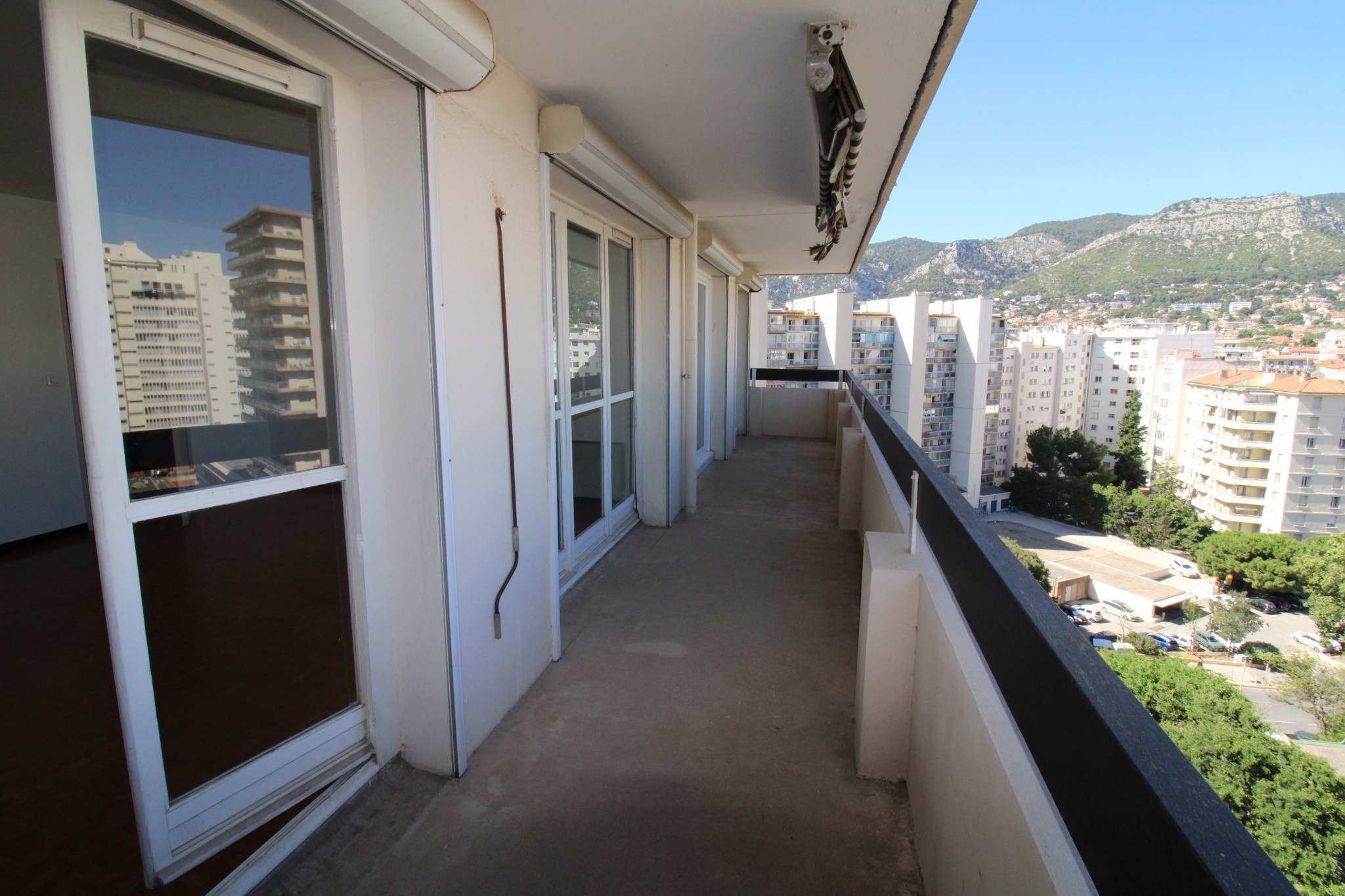 Vente Appartement à Toulon 3 pièces