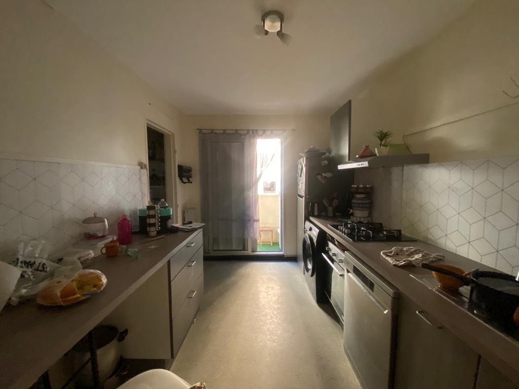 Vente Appartement à Toulon 4 pièces