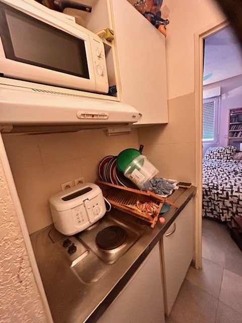 Vente Appartement à Toulon 1 pièce