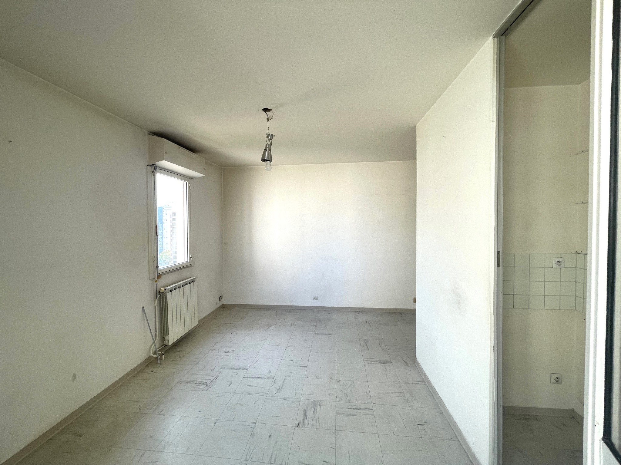 Vente Appartement à Toulon 1 pièce