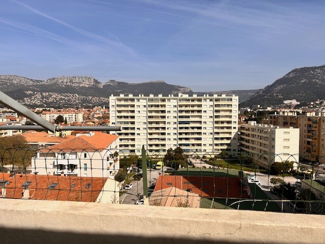 Vente Appartement à Toulon 5 pièces