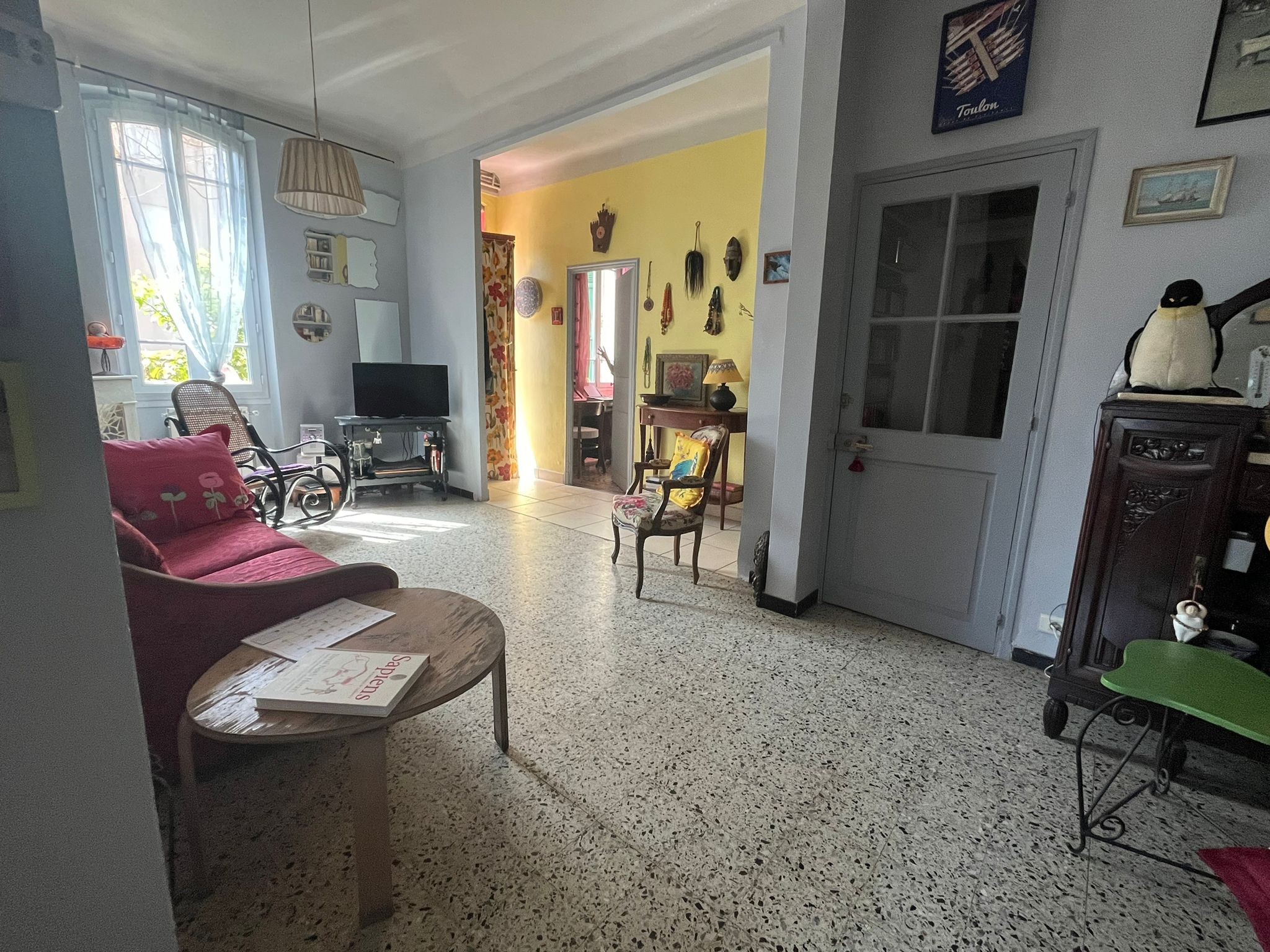 Vente Maison à Toulon 5 pièces