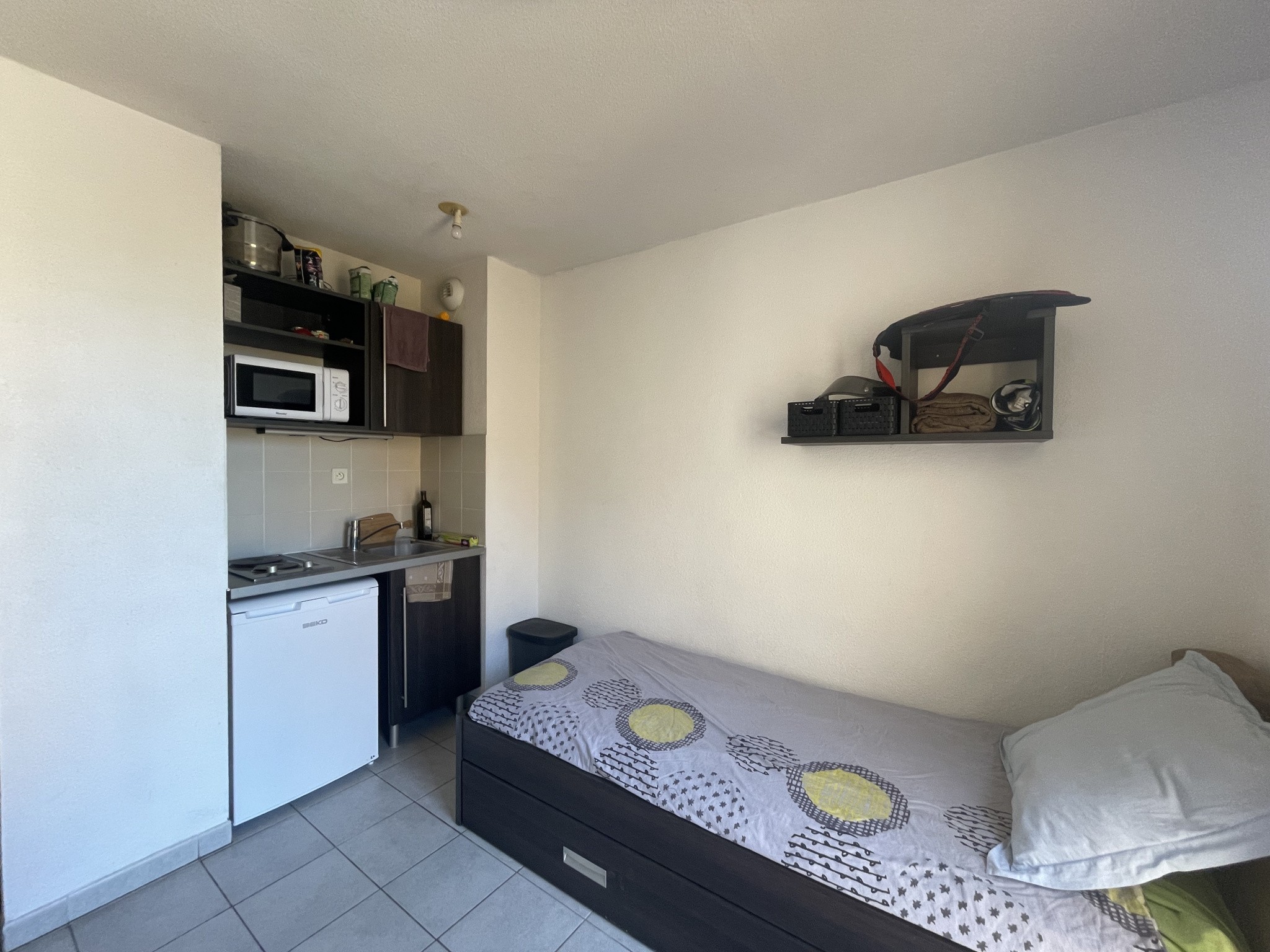 Vente Appartement à Toulon 1 pièce