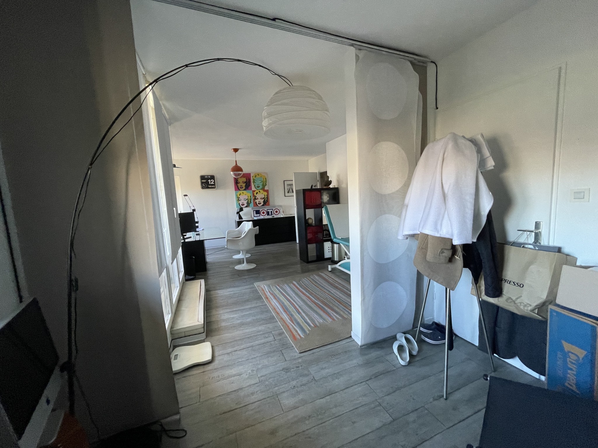 Vente Appartement à Toulon 4 pièces