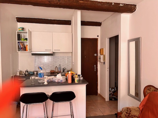 Vente Appartement à Toulon 2 pièces