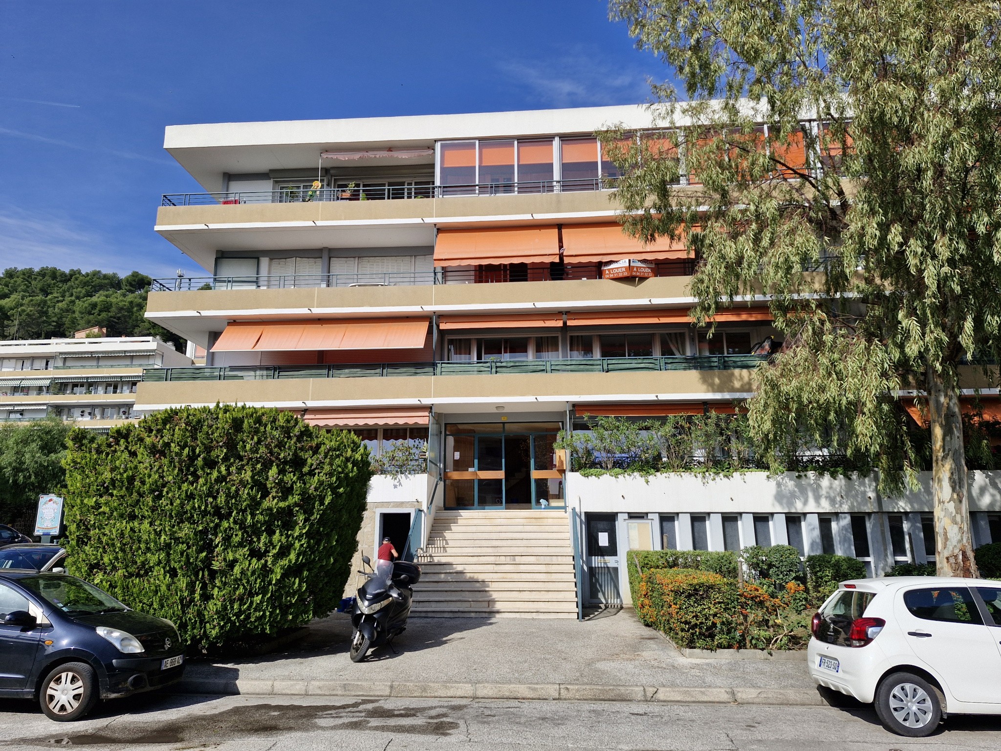 Vente Appartement à la Garde 4 pièces