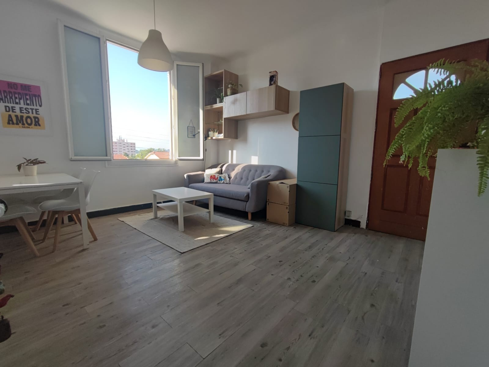 Vente Appartement à Toulon 4 pièces