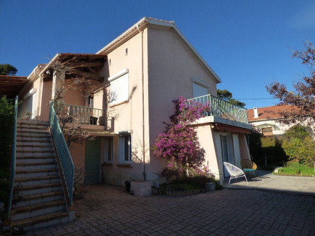 Vente Maison à Toulon 5 pièces