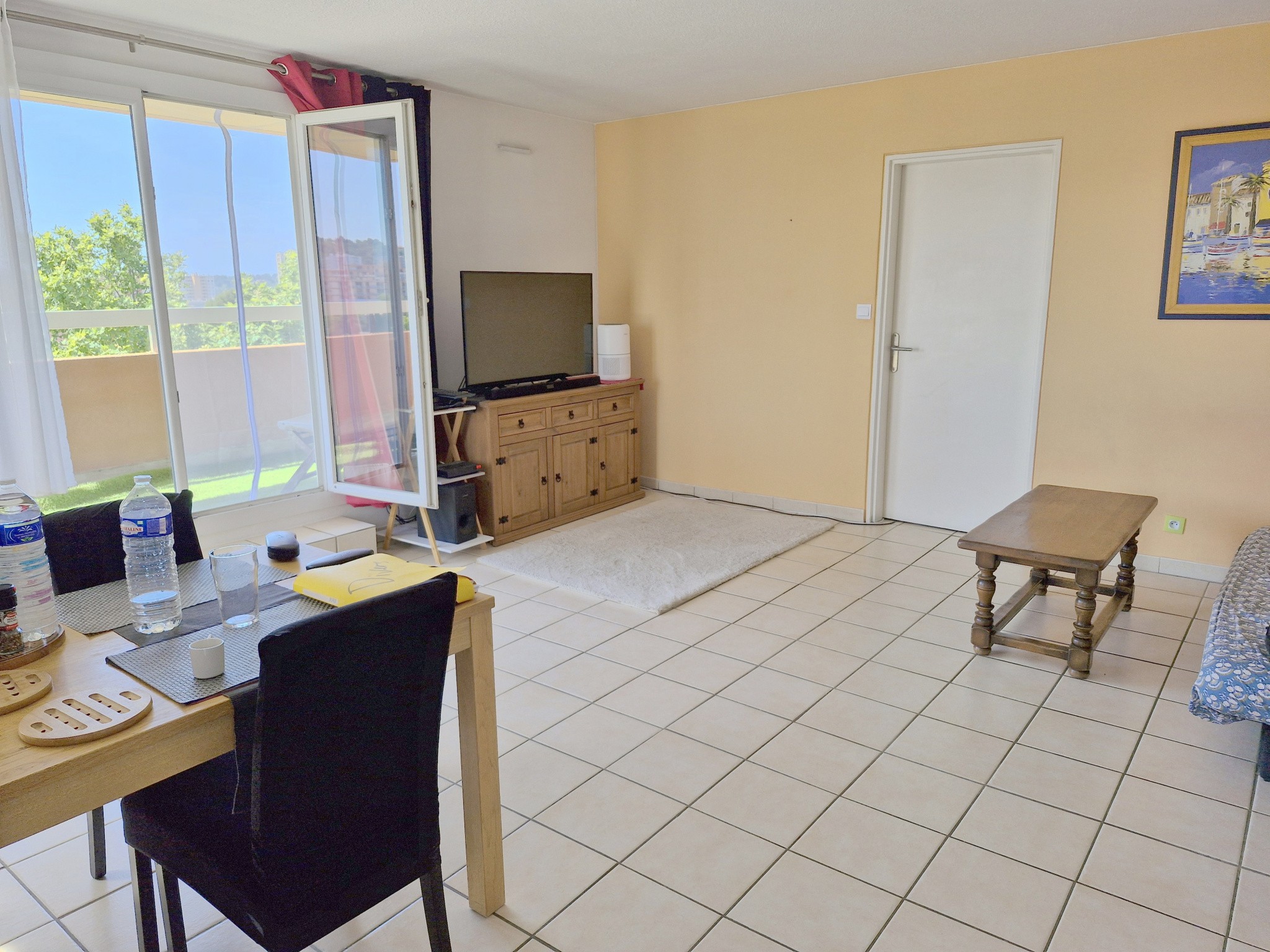 Vente Appartement à Toulon 4 pièces