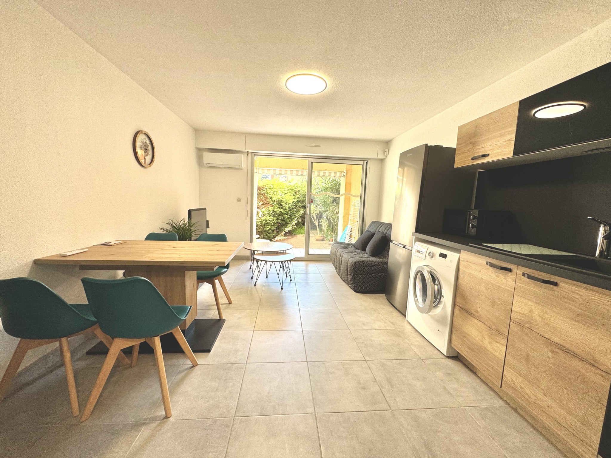 Vente Appartement à le Lavandou 2 pièces