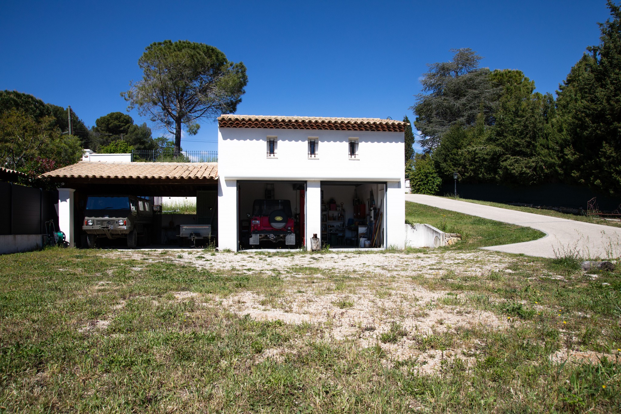 Vente Maison à Châteauneuf-Grasse 5 pièces