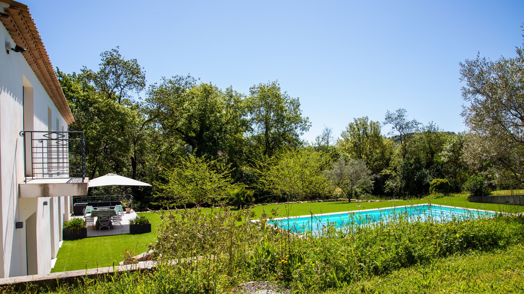 Vente Maison à Châteauneuf-Grasse 5 pièces