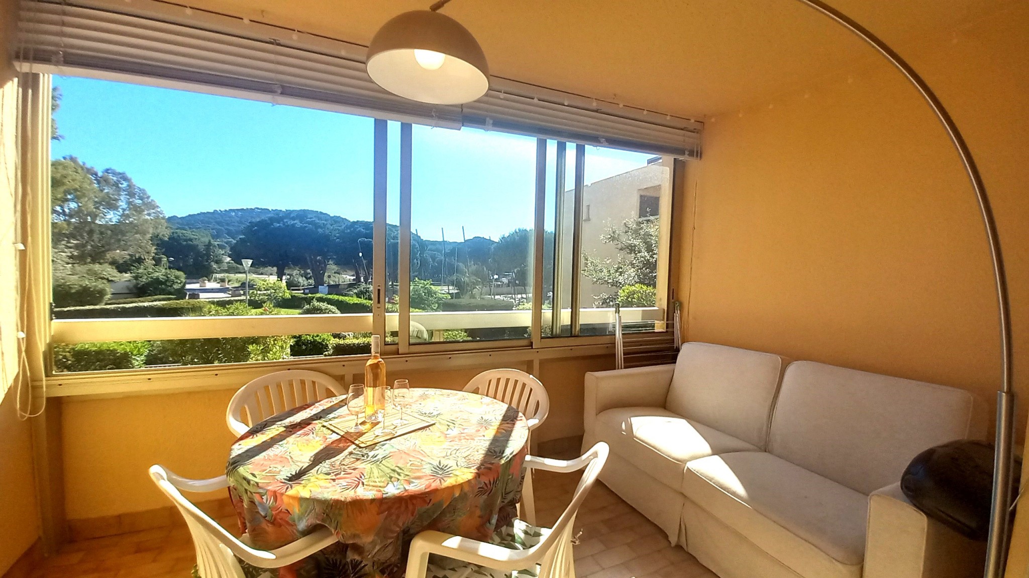 Vente Appartement à la Londe-les-Maures 1 pièce