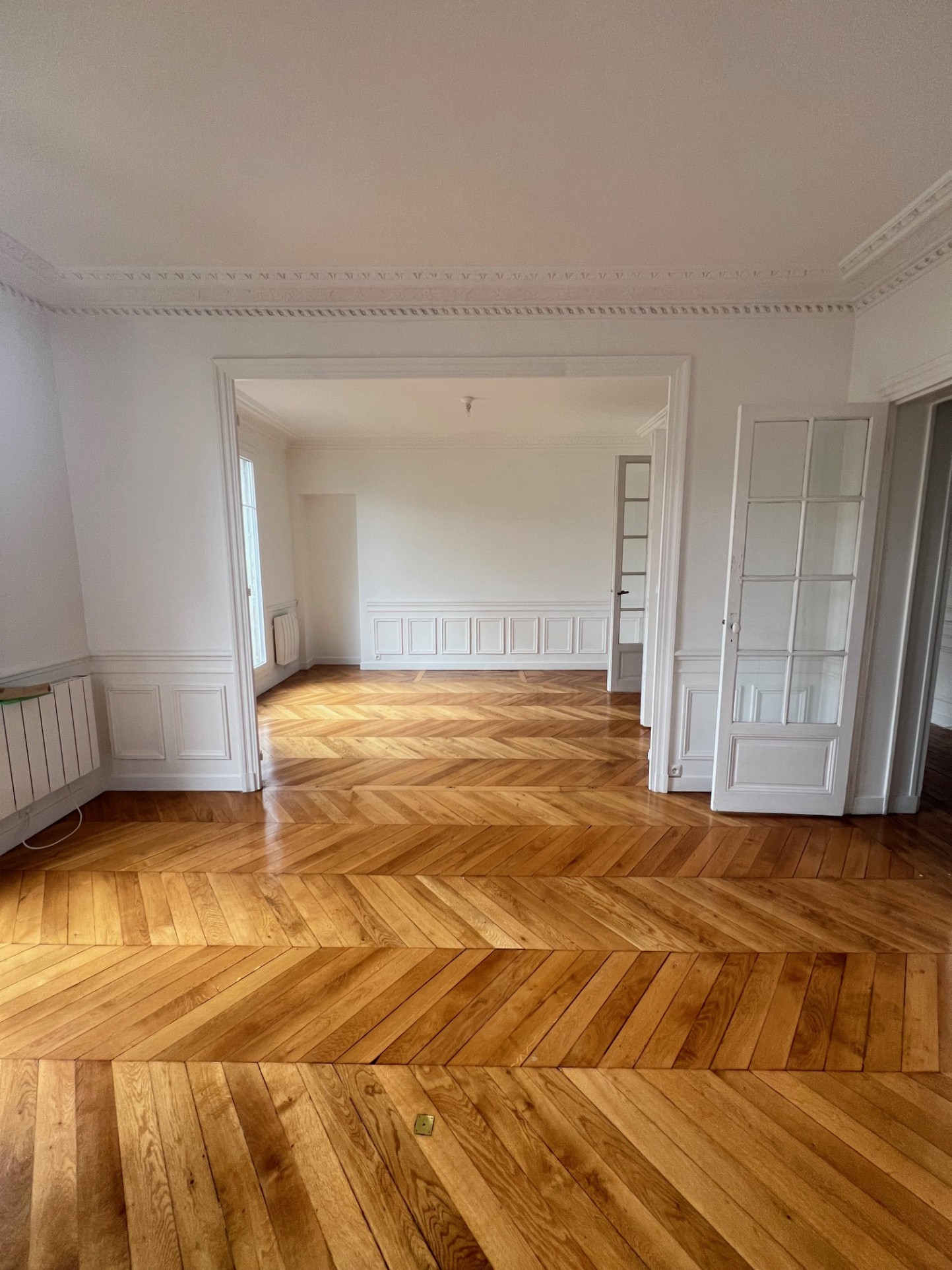 Location Appartement à Paris Passy 16e arrondissement 5 pièces