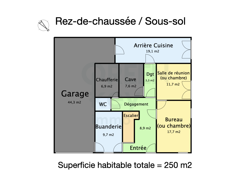 Vente Maison à Saint-Sauveur-en-Puisaye 10 pièces