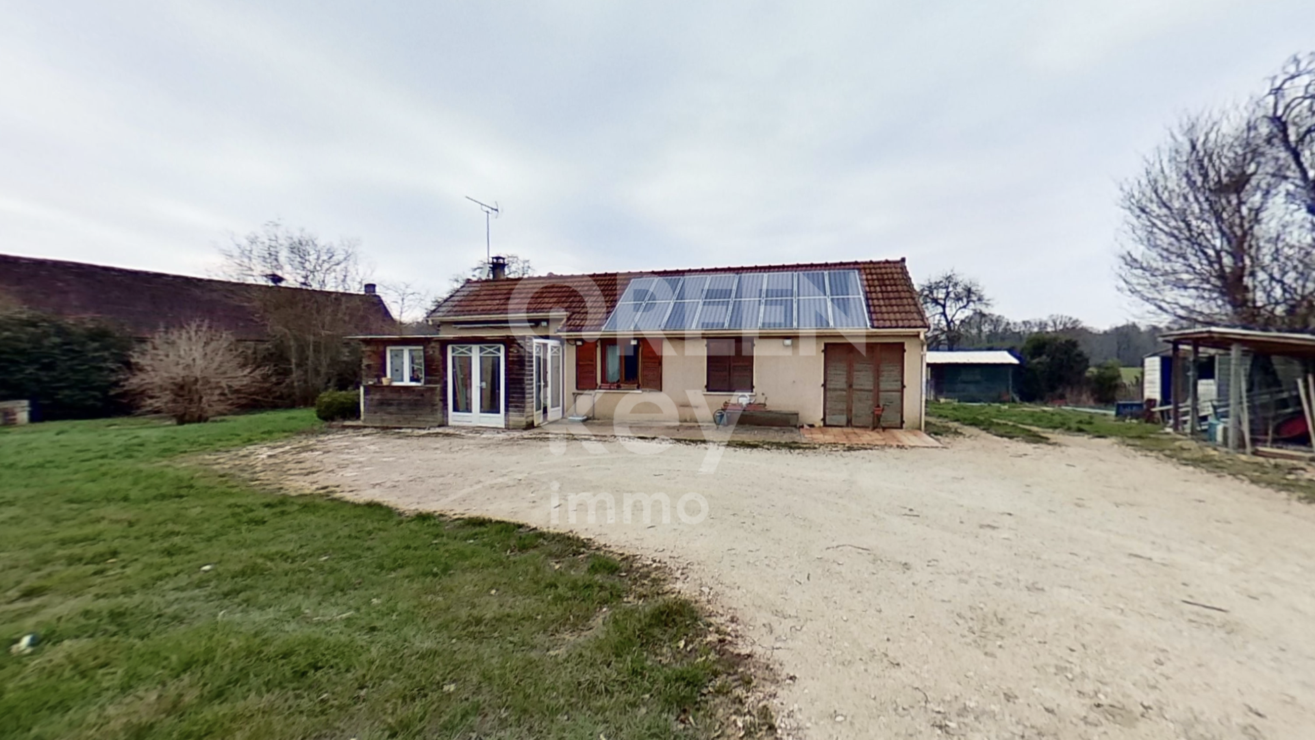 Vente Maison à Charny-Orée-de-Puisaye 4 pièces