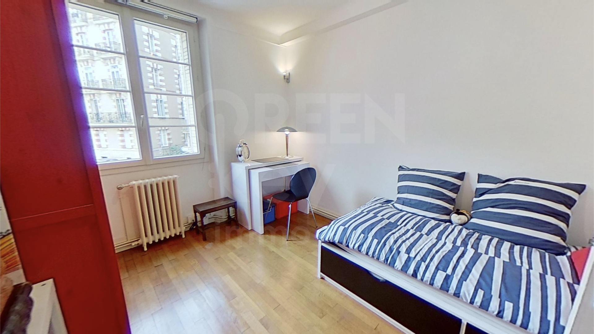 Vente Appartement à Nantes 5 pièces