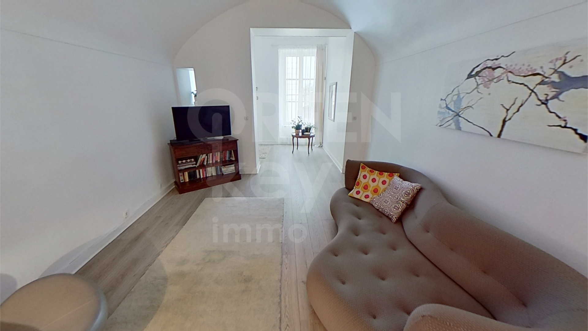 Vente Appartement à Paris Palais-Bourbon 7e arrondissement 4 pièces