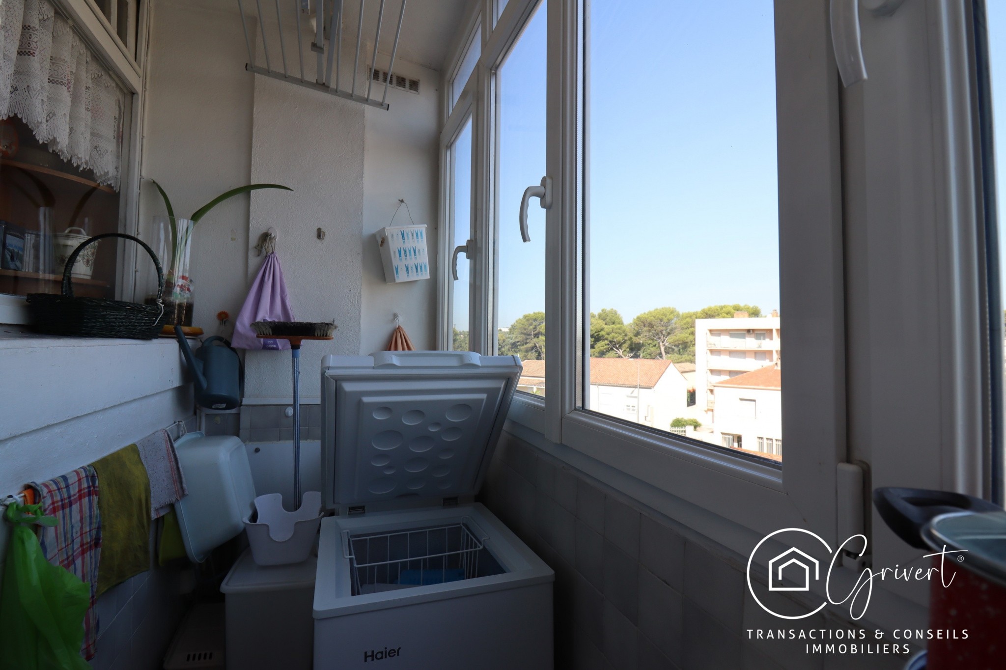 Vente Appartement à Nîmes 4 pièces