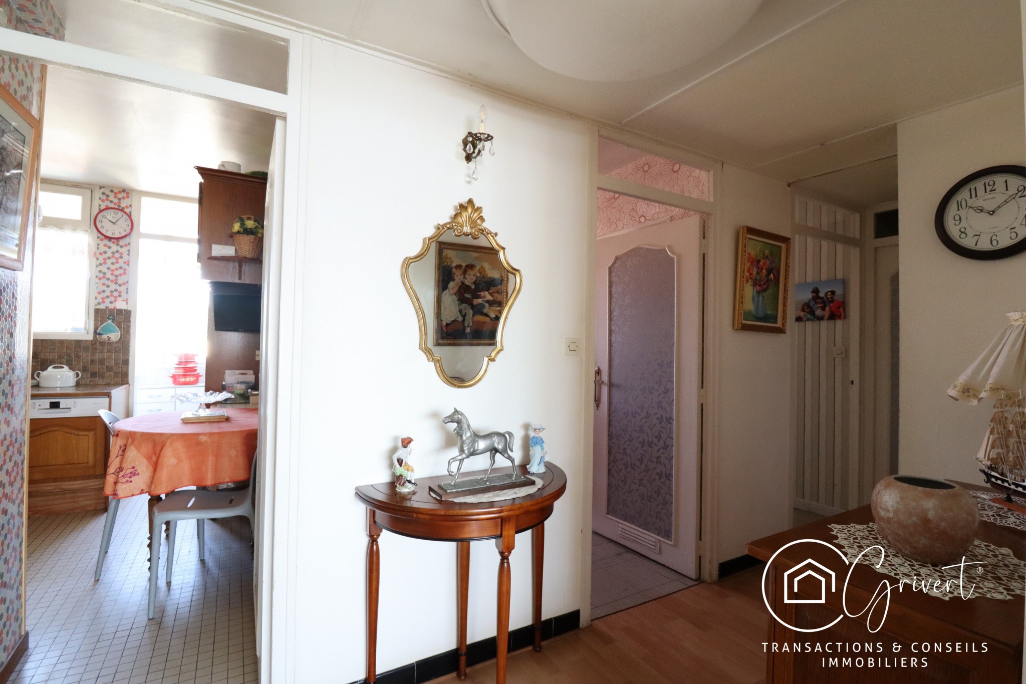 Vente Appartement à Nîmes 4 pièces