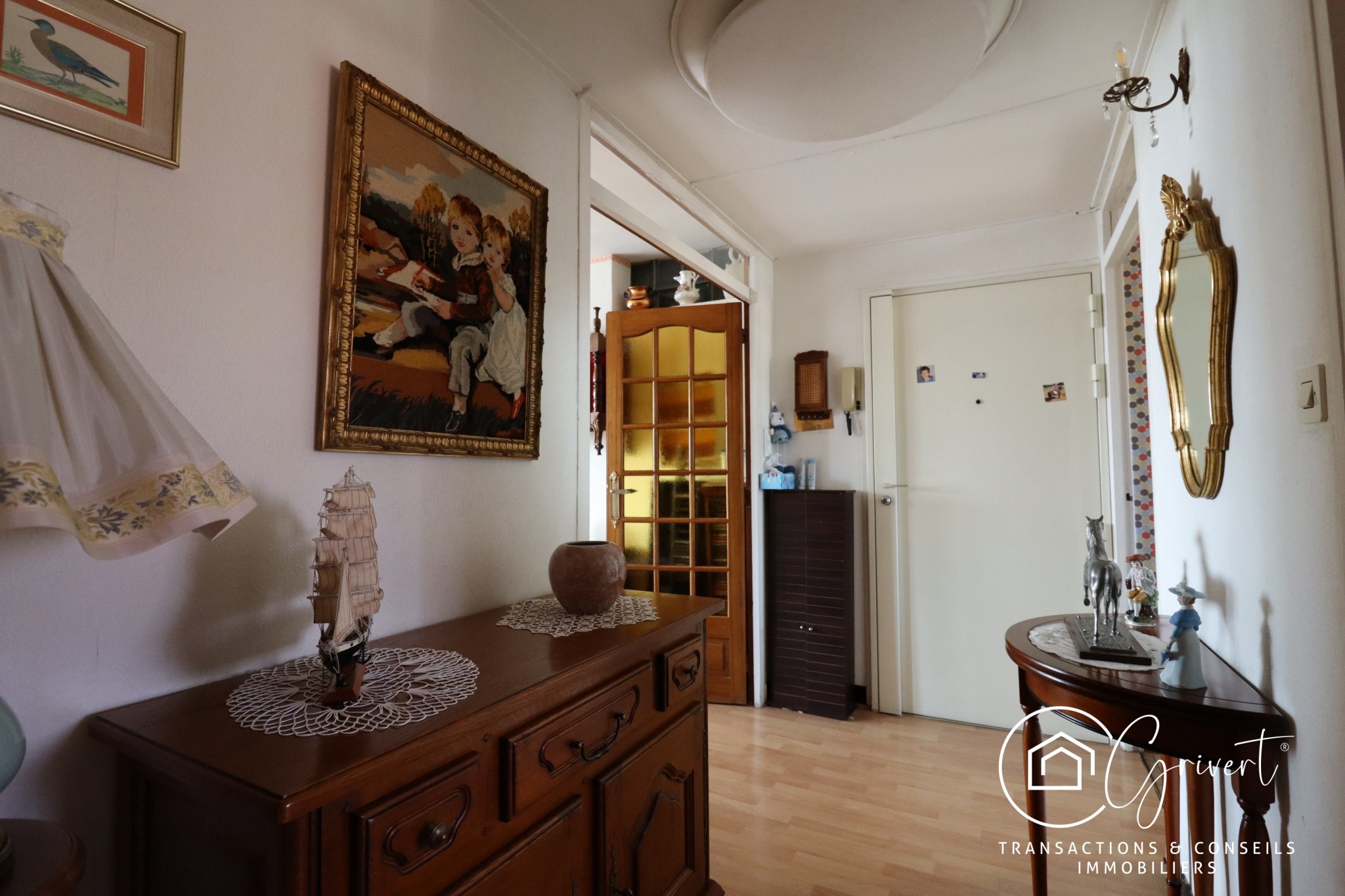 Vente Appartement à Nîmes 4 pièces