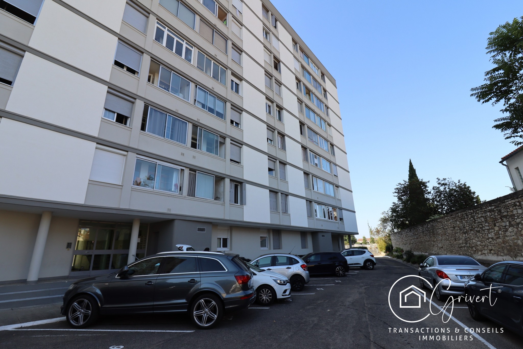 Vente Appartement à Nîmes 4 pièces