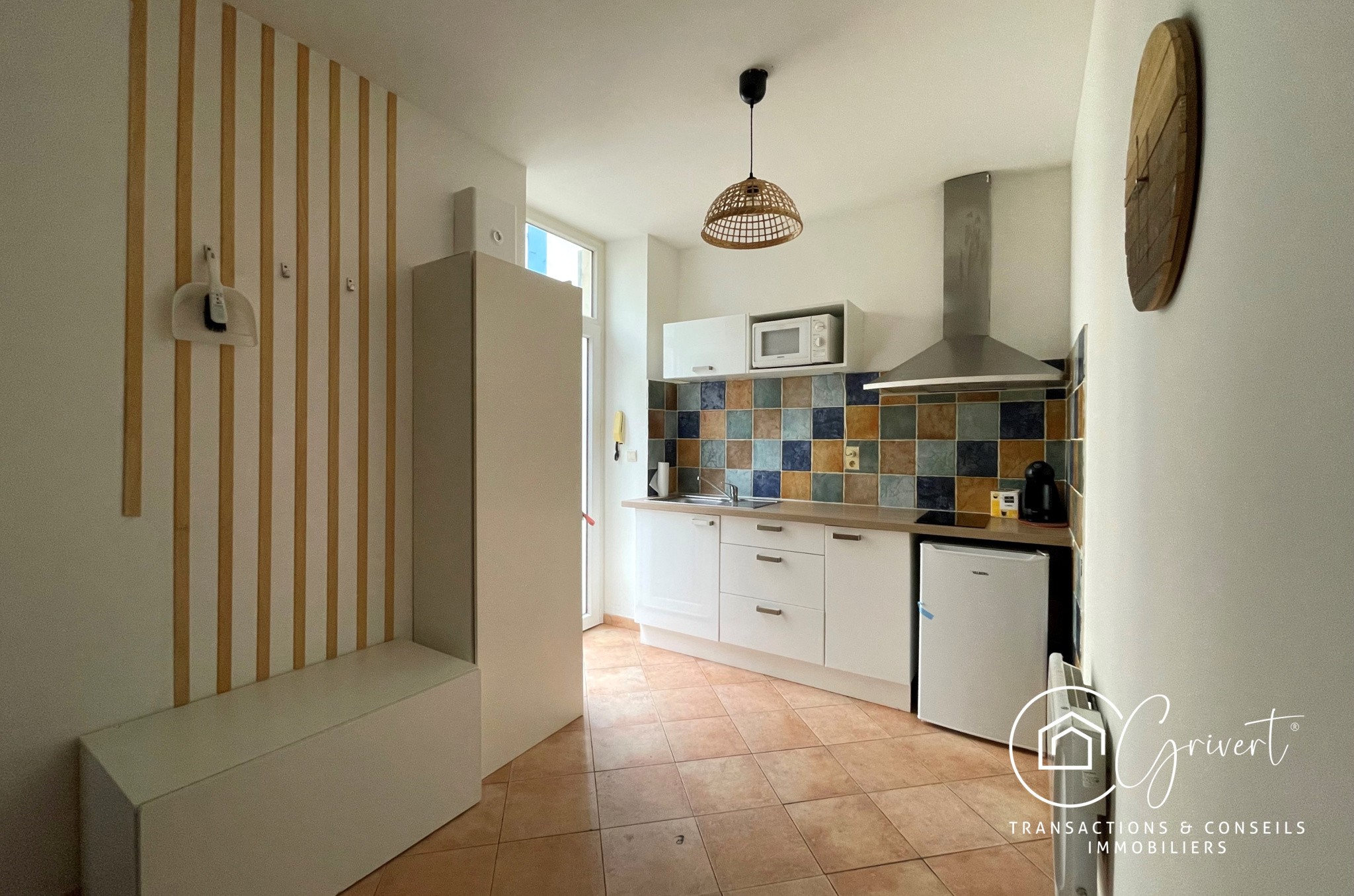 Vente Maison à Nîmes 2 pièces