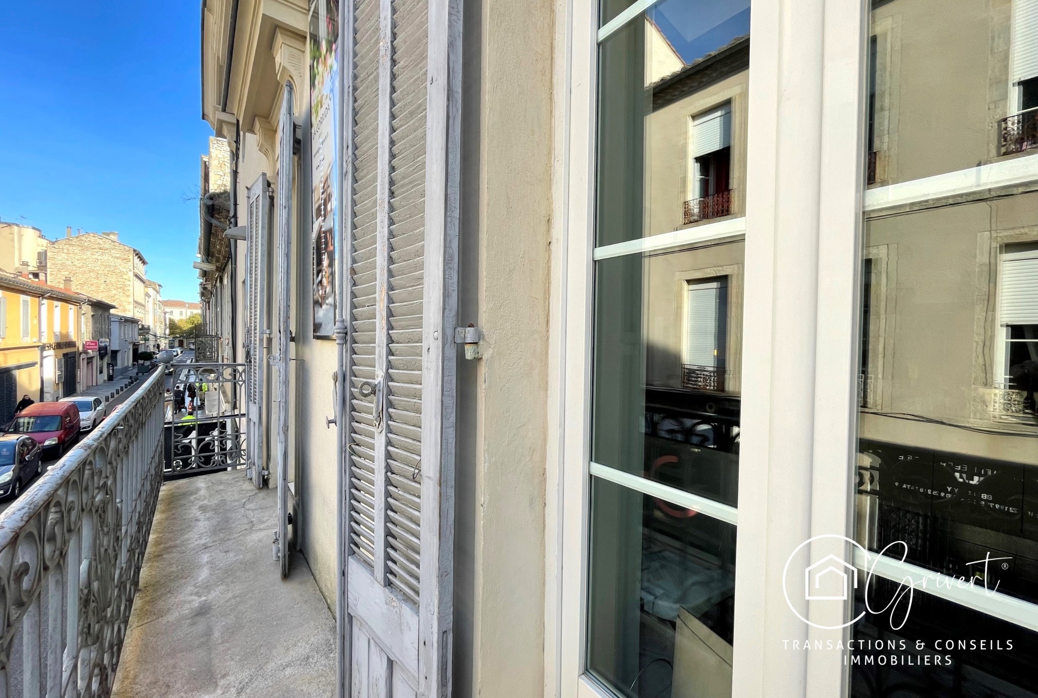 Vente Maison à Nîmes 8 pièces