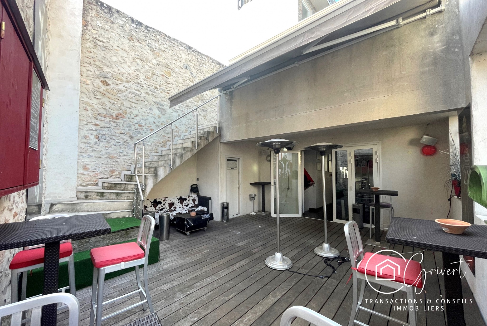 Vente Maison à Nîmes 8 pièces