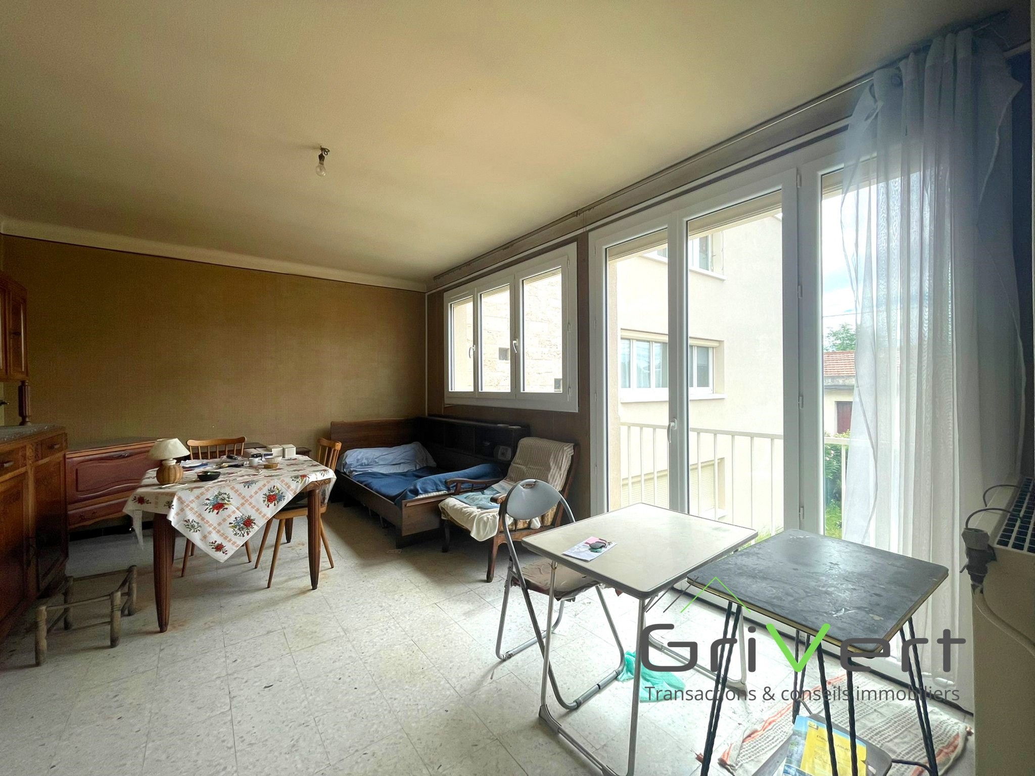 Vente Appartement à Nîmes 2 pièces