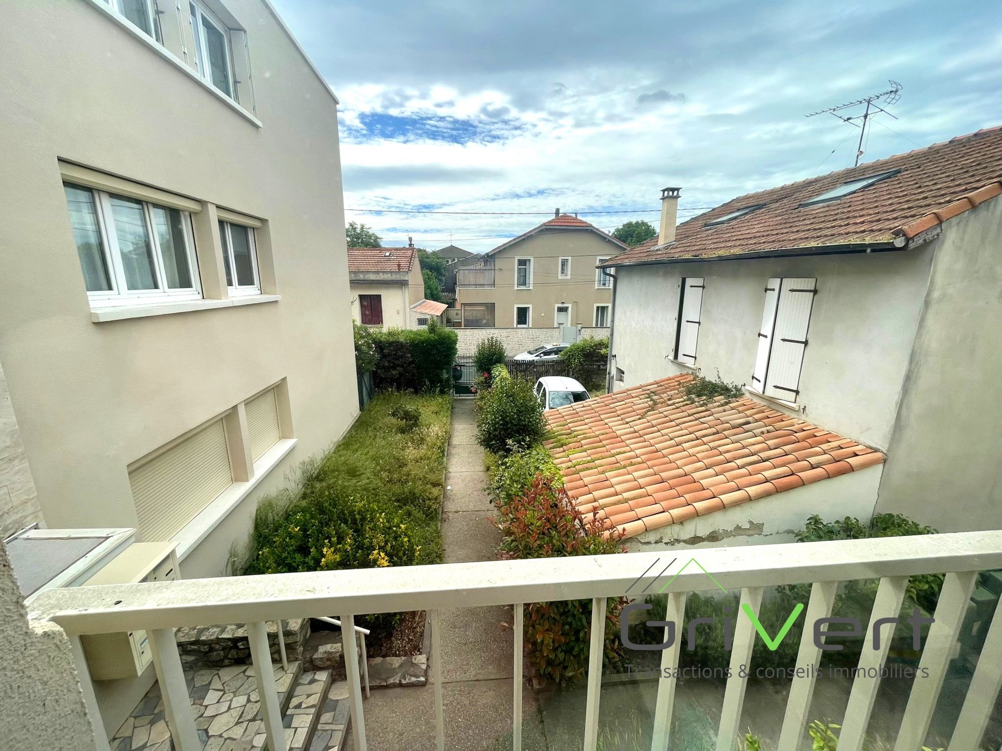 Vente Appartement à Nîmes 2 pièces