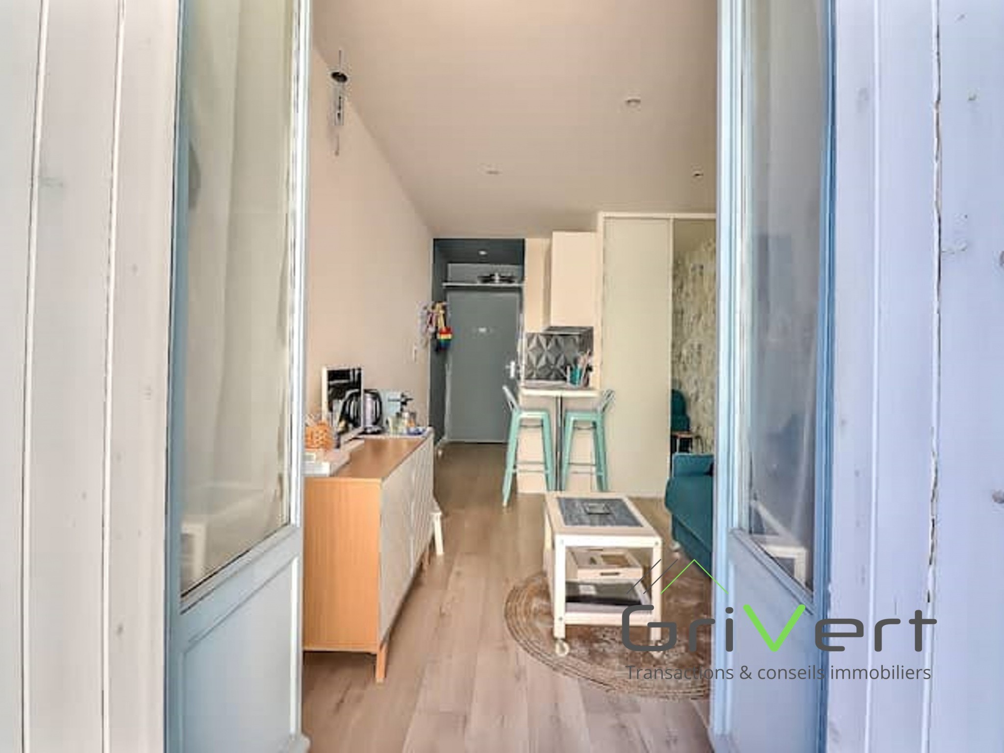 Vente Appartement à Nîmes 1 pièce