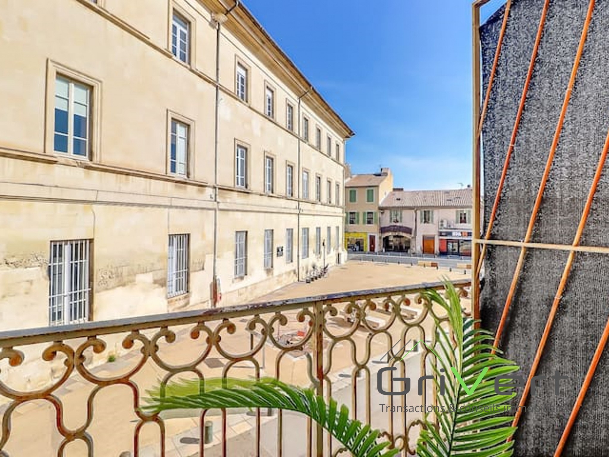 Vente Appartement à Nîmes 1 pièce